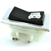 12 Toros Arka Cam Isıtma Butonu 1974-2001 Kip 7700624603